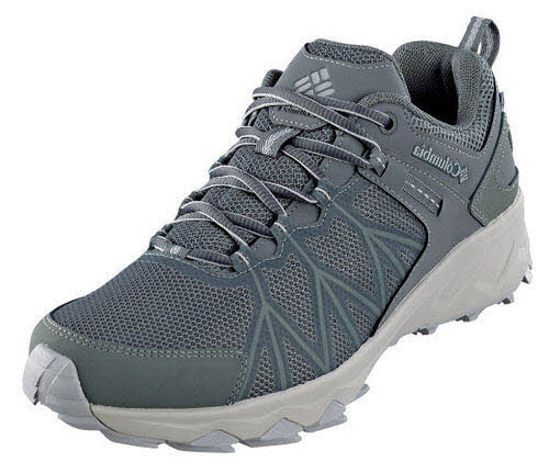 Columbia Wanderschuhe - Wandern grau
