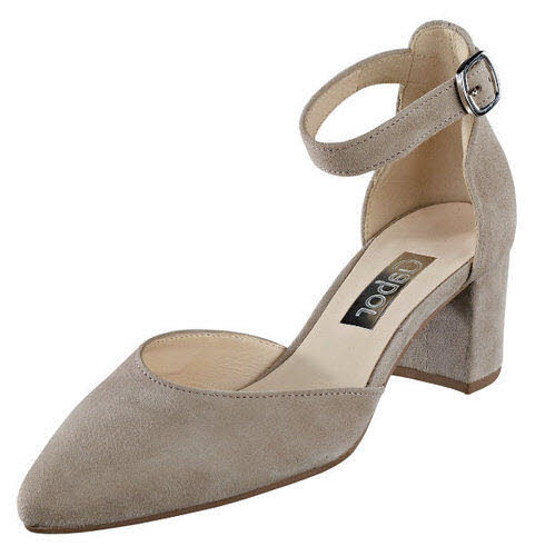 Gabor Fashion Sandalen F - normale Weite Elegant beige