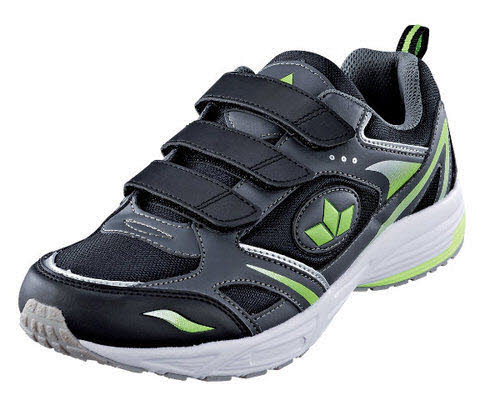 Brütting Sportschuhe - Hallensport grau