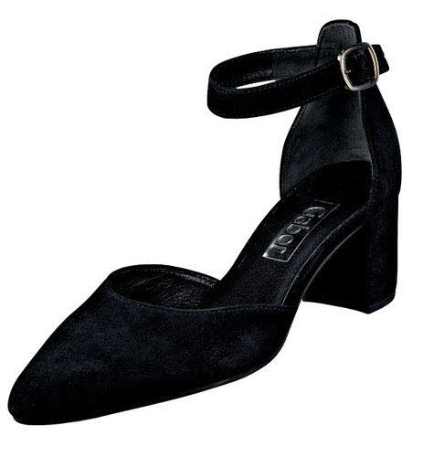 Gabor Fashion Sandalen F - normale Weite Elegant schwarz