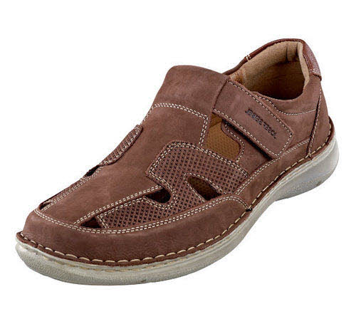 Josef Seibel Halbschuhe K - Überweite Plus Casual braun