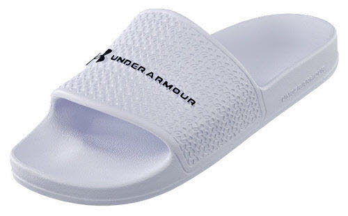 Under Armour Badeschuhe - Bequem weiß