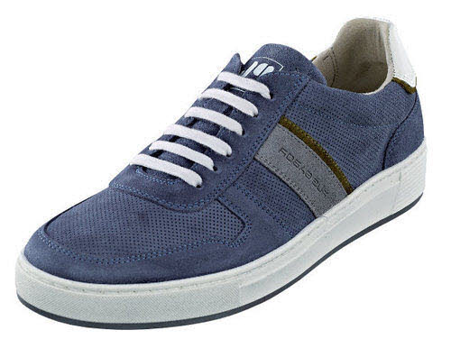 Pius Gabor (by Gabor) Halbschuhe G 1/2 Sneaker blau