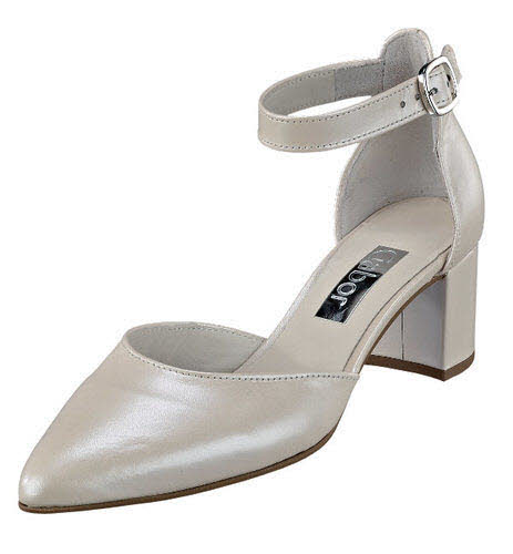 Gabor Fashion Pumps F - normale Weite Elegant weiß