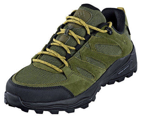 Columbia Wanderschuhe - Wandern grün