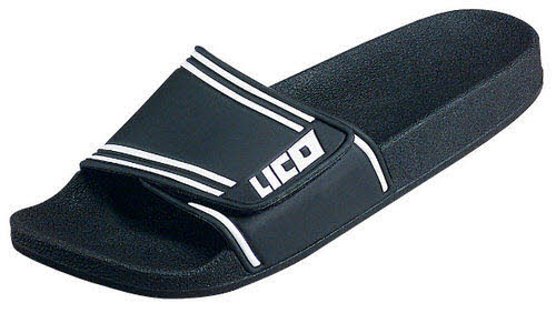 Brütting Badeschuhe - schwarz