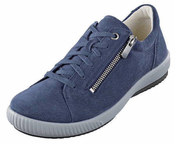 Legero Halbschuhe G - bequeme Weite Bequem blau