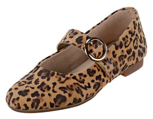 Remonte Ballerinas F - normale Weite Casual beige