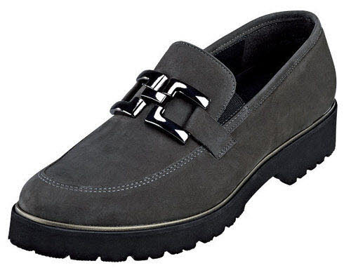 Semler Halbschuhe G 1/2 Casual grau