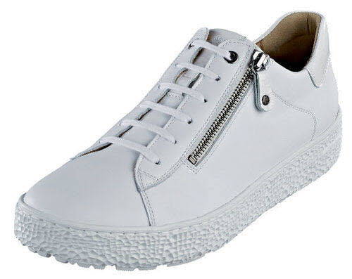 Hartjes Halbschuhe H - volle Weite Sneaker weiß