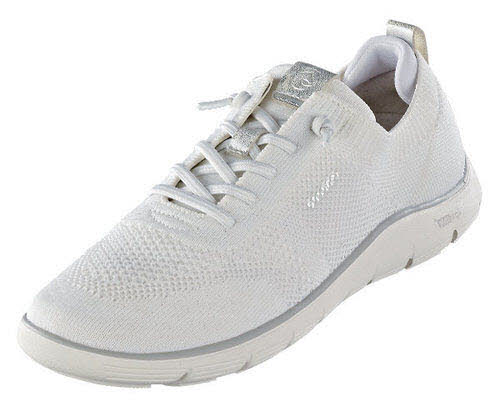 Remonte Halbschuhe G - bequeme Weite Casual weiß