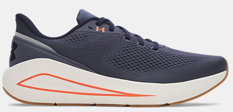 Under Armour Sportschuhe - Laufsport blau