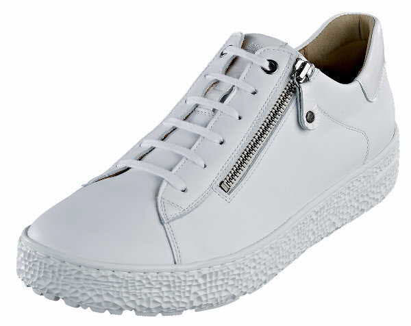 Hartjes Halbschuhe H - volle Weite Sneaker weiß