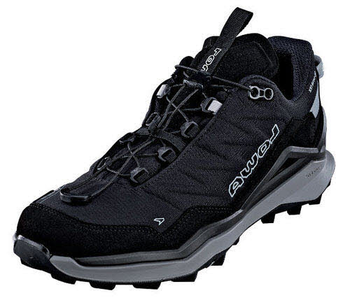 Lowa Wanderschuhe G - bequeme Weite Wandern schwarz
