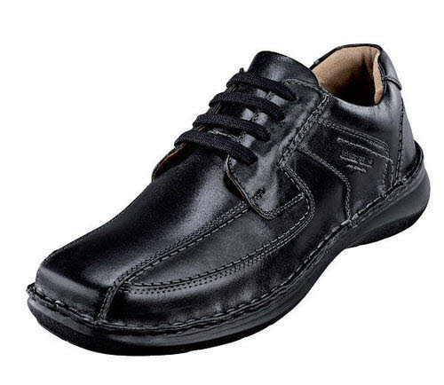 Josef Seibel Halbschuhe K - Überweite Plus Casual schwarz