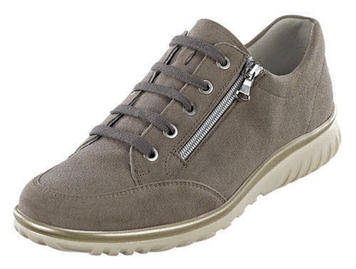 Semler Halbschuhe H - volle Weite Casual grau