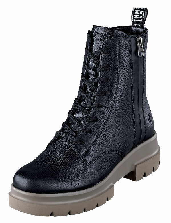 Remonte Stiefel F - normale Weite Casual schwarz