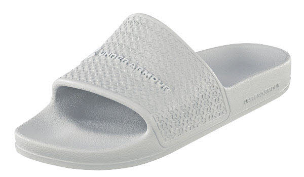 Under Armour Badeschuhe - Bequem grau