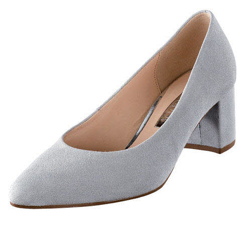 Gabor Fashion Pumps F - normale Weite Elegant grau