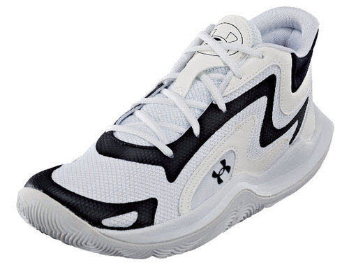 Under Armour Sportschuhe - Basketball weiß