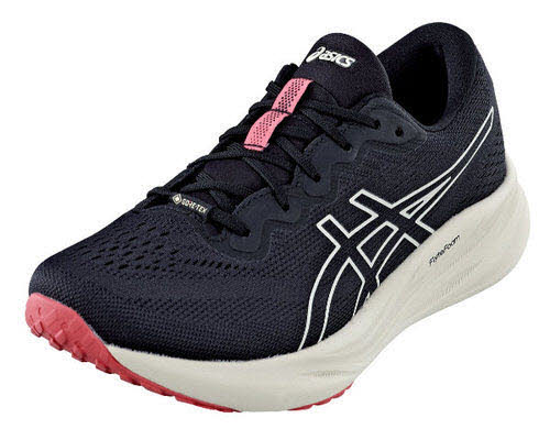 asics Sportschuhe - Laufsport schwarz