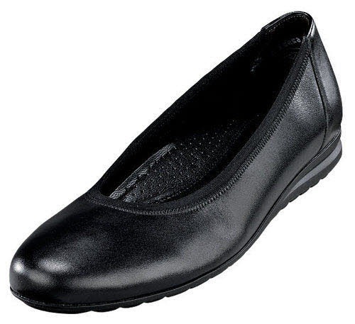 Gabor Ballerinas G - bequeme Weite Casual schwarz