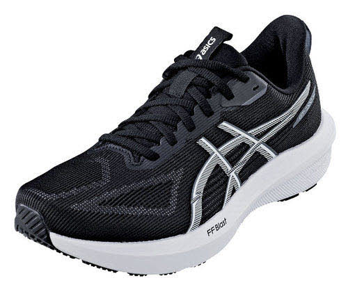 asics Sportschuhe - schwarz
