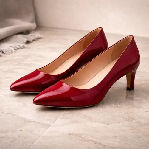 Pumps und Highheels für Damen in Untergrößen und Übergrößen