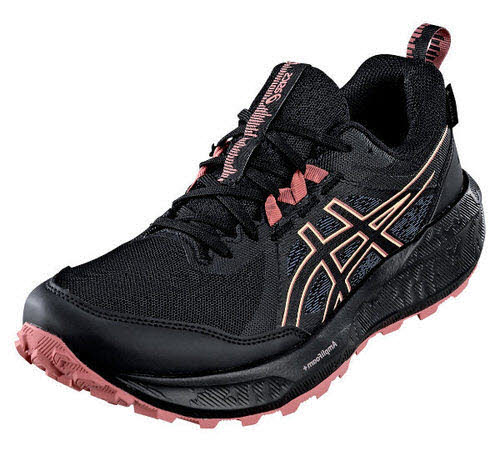 asics Sportschuhe - Laufsport schwarz