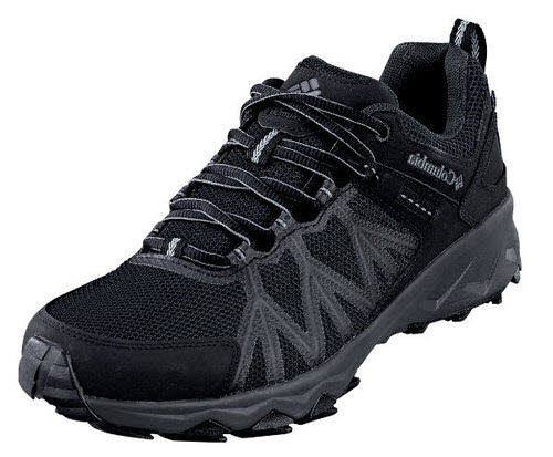 Columbia Wanderschuhe - Wandern schwarz