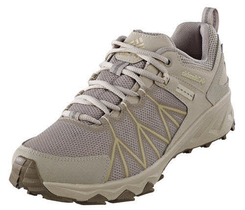 Columbia Wanderschuhe G - bequeme Weite Wandern beige