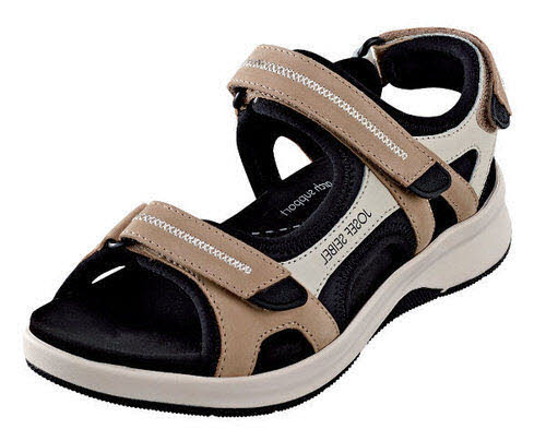 Josef Seibel Sandalen G - bequeme Weite Bequem beige