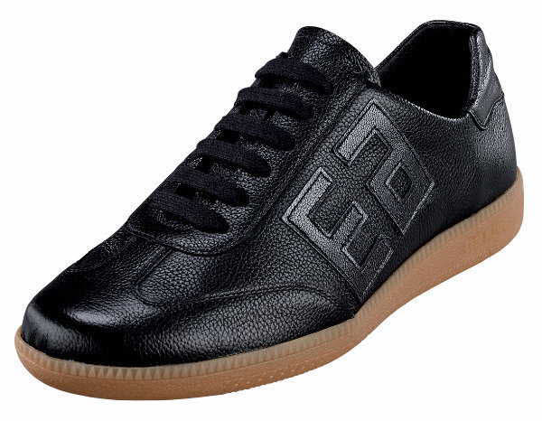 Semler Halbschuhe H - volle Weite Sneaker schwarz