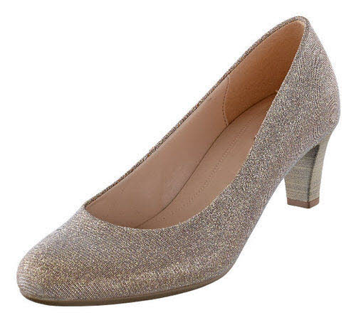 Gabor Pumps F - normale Weite Elegant rosa