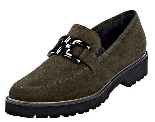 Semler Halbschuhe G 1/2 Casual grün