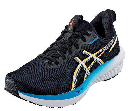 asics Sportschuhe - Laufsport schwarz