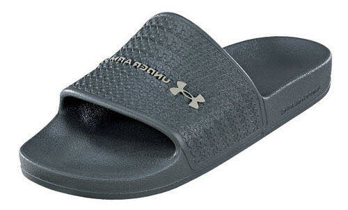 Under Armour Badeschuhe - Bequem grau