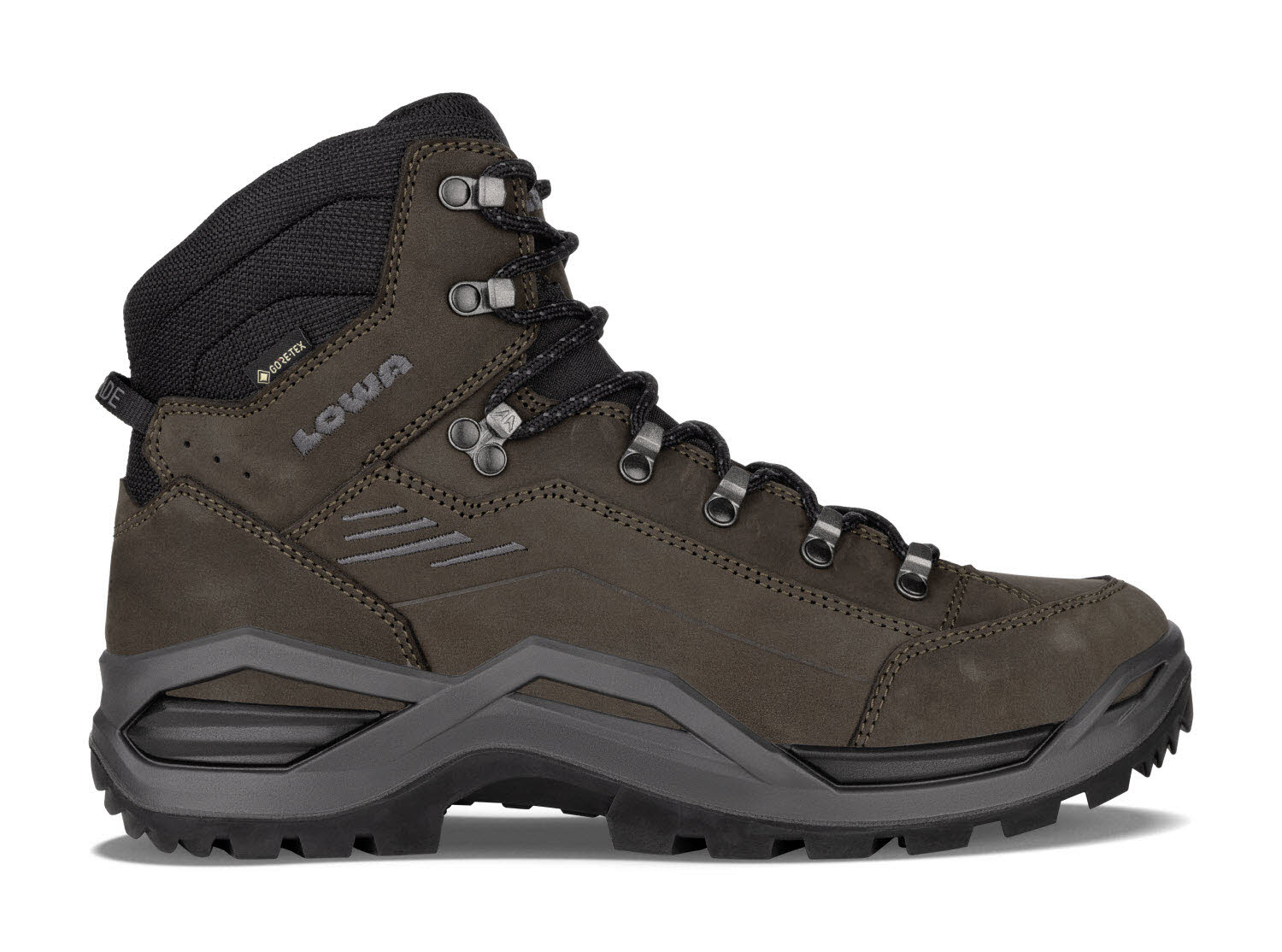 Lowa Wanderschuhe G - bequeme Weite Wandern braun