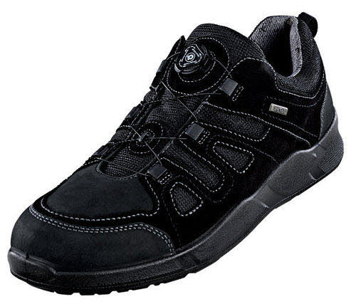 Jomos Halbschuhe H - volle Weite Casual schwarz