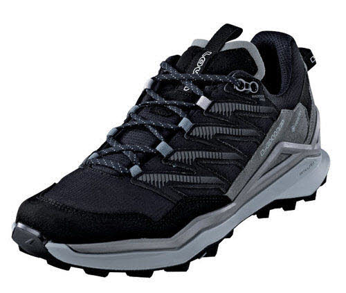 Lowa Wanderschuhe G - bequeme Weite Wandern grau