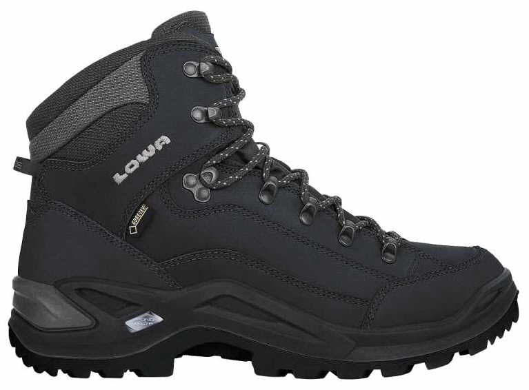 Lowa Wanderschuhe G - bequeme Weite Wandern schwarz