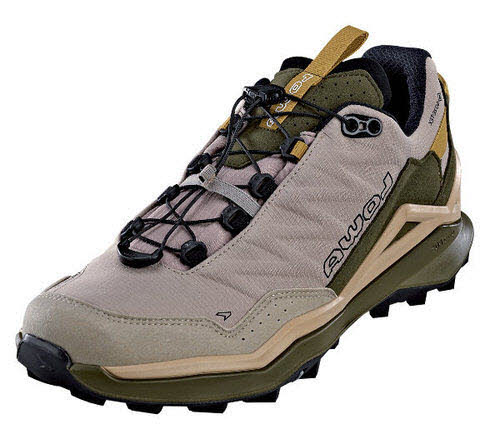 Lowa Wanderschuhe G - bequeme Weite Wandern beige