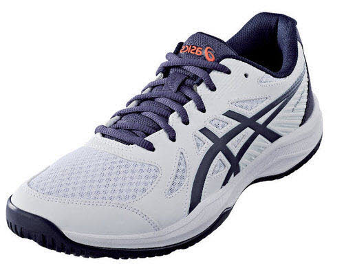 asics Sportschuhe - Hallensport weiß