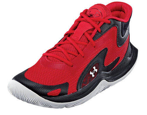 Under Armour Sportschuhe - Basketball rot