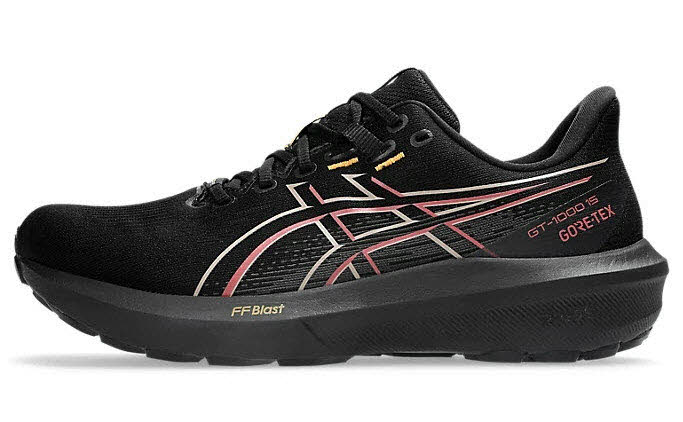 asics Sportschuhe - Laufsport schwarz