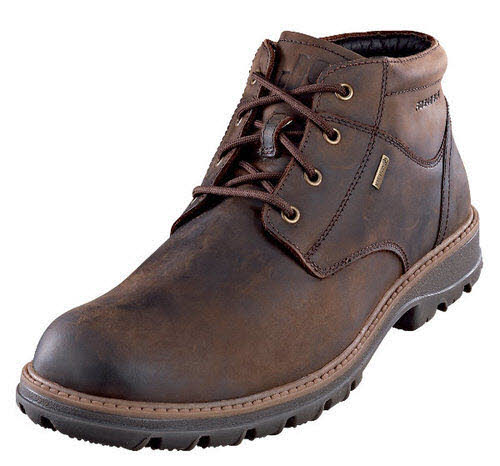 Pius Gabor (by Gabor) Stiefel G 1/2 Casual braun
