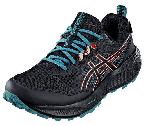 asics Sportschuhe - Laufsport schwarz