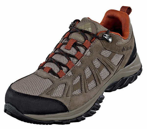 Columbia Wanderschuhe - Wandern braun