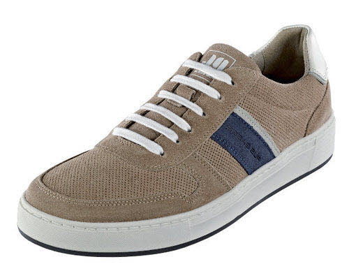 Pius Gabor (by Gabor) Halbschuhe G 1/2 Sneaker beige