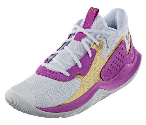 Under Armour Sportschuhe - Basketball weiß